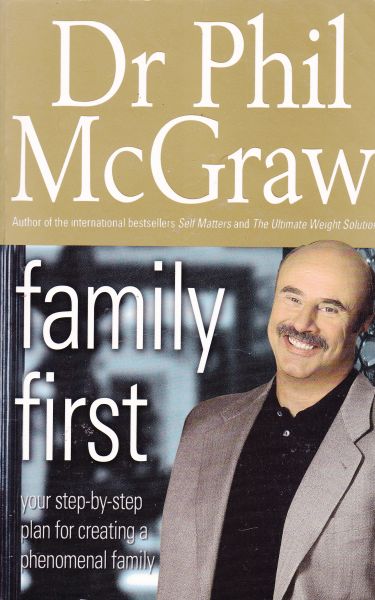 Dr Phil McGraw Family First
